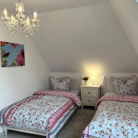 Bisschen Schicker Apartment Busum