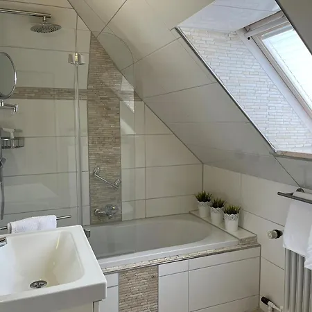 Apartment Bisschen Schicker Busum