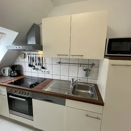 Bisschen Schicker Apartment Busum