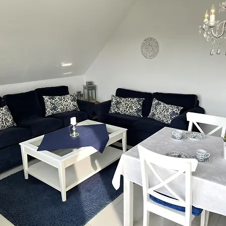Bisschen Schicker Apartment Busum